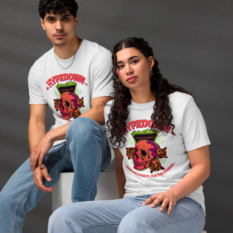 Unisex staple eco t shirt white front 67ef9b05702da.jpg
